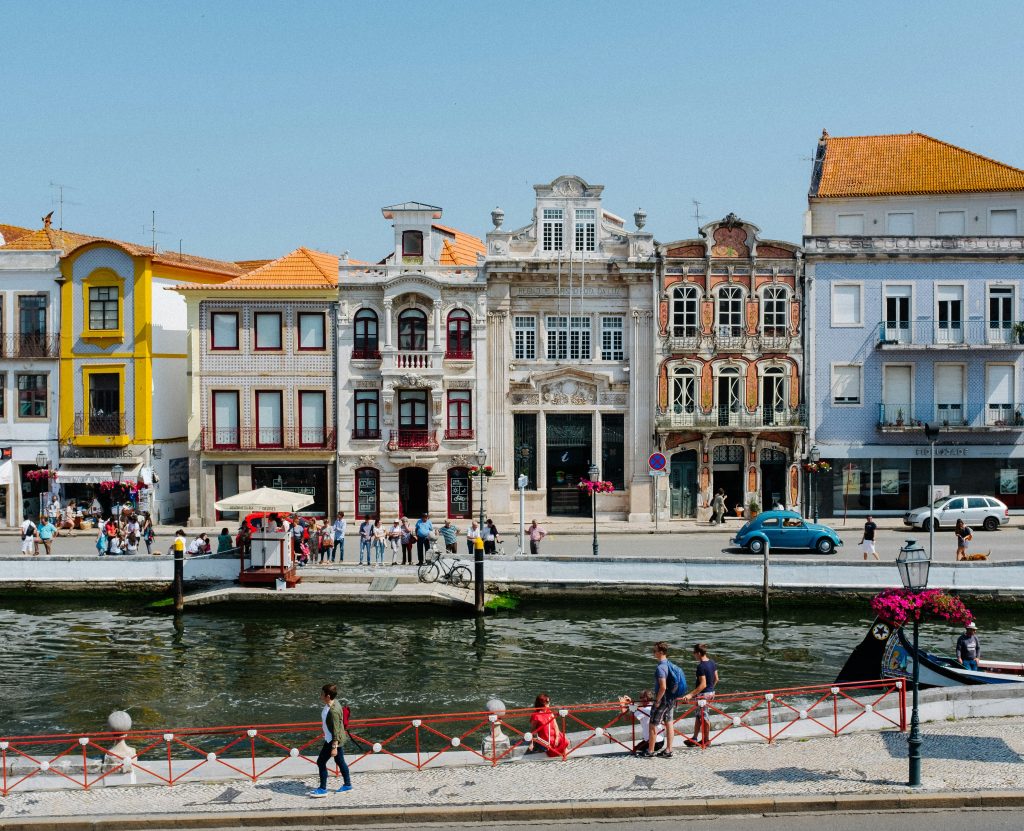 Portugal second residency