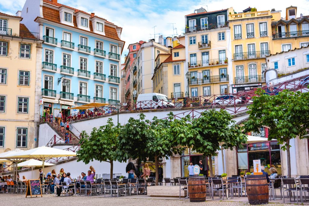 Portugal Golden Visa processing time 2025