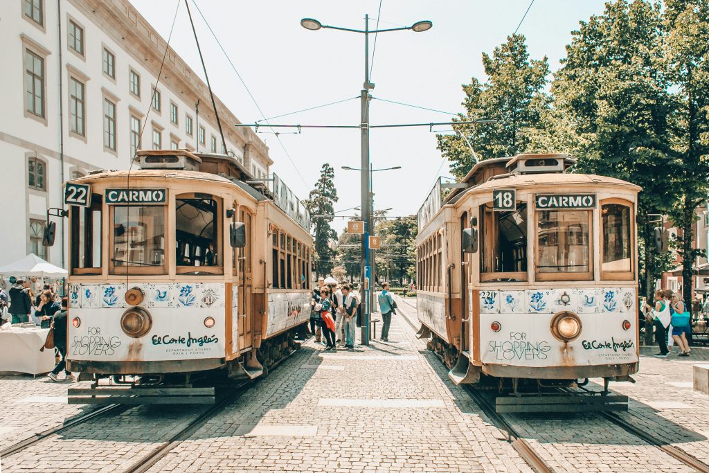 Portugal Trams