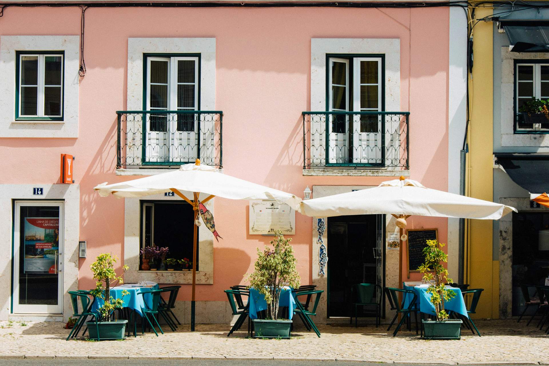 Portugal Golden Visa for Canadian investors editorial image 1